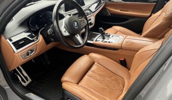 BMW 745e (Automata) Magyarországi! 51.000km! FULL-EXTRA! full