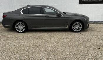 BMW 745e (Automata) Magyarországi! 51.000km! FULL-EXTRA! full