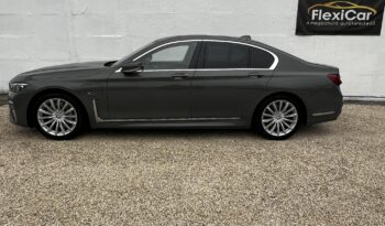 BMW 745e (Automata) Magyarországi! 51.000km! FULL-EXTRA! full