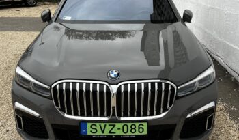 BMW 745e (Automata) Magyarországi! 51.000km! FULL-EXTRA! full