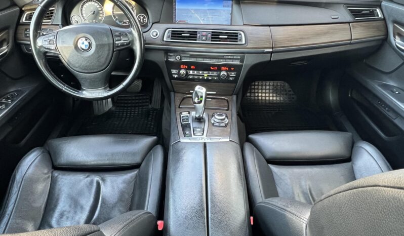 BMW 730d (Automata) Rendszeresen karbantartott full