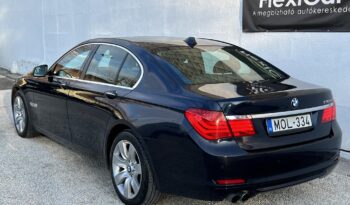 BMW 730d (Automata) Rendszeresen karbantartott full