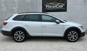 SEAT LEON ST 2.0 TDi X-Perience 4Drive Magyarországi GYÖNYÖRŰ ÁLLAPOT!!! full