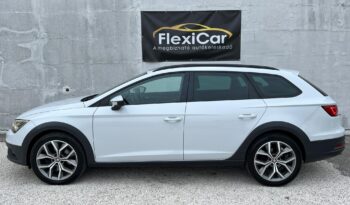 SEAT LEON ST 2.0 TDi X-Perience 4Drive Magyarországi GYÖNYÖRŰ ÁLLAPOT!!! full