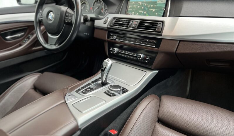 BMW 5-ÖS SOROZAT 530d xDrive (Automata) Luxury!!! Gyönyörű állapot!!! full