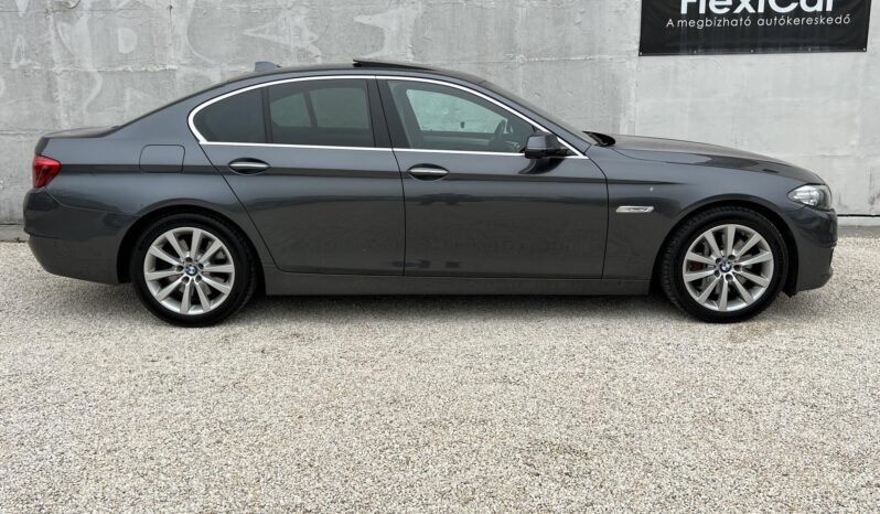 BMW 5-ÖS SOROZAT 530d xDrive (Automata) Luxury!!! Gyönyörű állapot!!! full