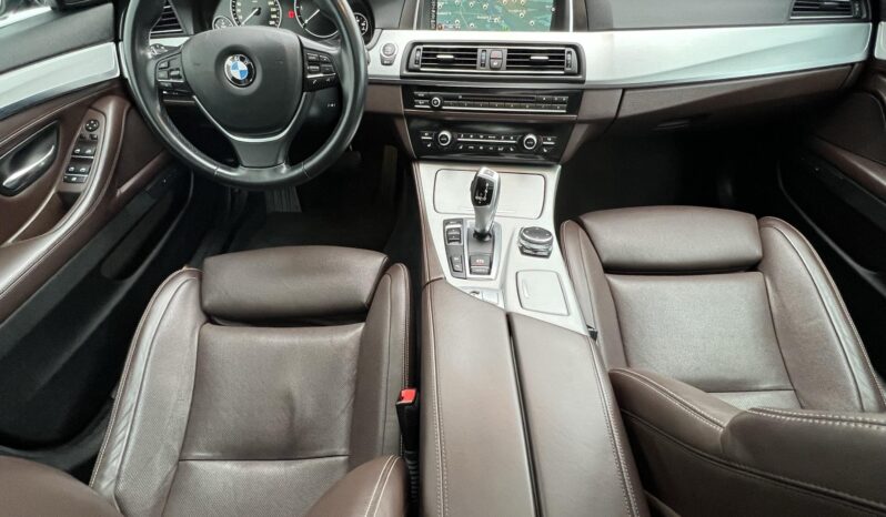 BMW 5-ÖS SOROZAT 530d xDrive (Automata) Luxury!!! Gyönyörű állapot!!! full