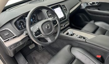 VOLVO XC90 2.0 [B5] MHEV Ultimate Bright Geartronic (7 személyes ) Magyarországi!!! Vezetett szervízkönyv!!! 60.000Km!!! full