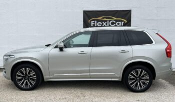 VOLVO XC90 2.0 [B5] MHEV Ultimate Bright Geartronic (7 személyes ) Magyarországi!!! Vezetett szervízkönyv!!! 60.000Km!!! full