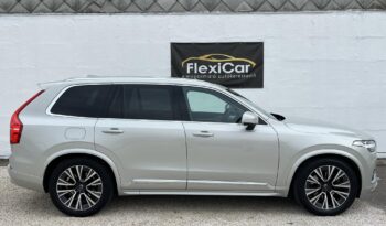 VOLVO XC90 2.0 [B5] MHEV Ultimate Bright Geartronic (7 személyes ) Magyarországi!!! Vezetett szervízkönyv!!! 60.000Km!!! full