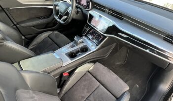 AUDI A6 55 TFSI Sport quattro S-tronic S-Line! 50e Km!!! Magyarországi. sérülésmentes. vezetett szervizkönyv! full