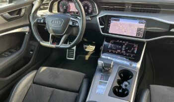 AUDI A6 55 TFSI Sport quattro S-tronic S-Line! 50e Km!!! Magyarországi. sérülésmentes. vezetett szervizkönyv! full