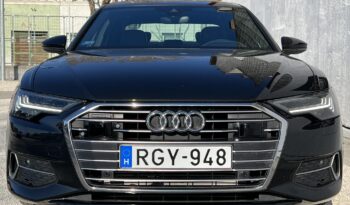 AUDI A6 55 TFSI Sport quattro S-tronic S-Line! 50e Km!!! Magyarországi. sérülésmentes. vezetett szervizkönyv! full