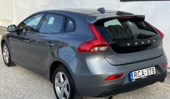 VOLVO V40 1.5 [T3] Momentum Geartronic 95000km! Magyarországi! Vez.sz.könyv full