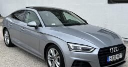 AUDI A5 Sportback 35 TFSI Design S-tronic Napfénytető!!!