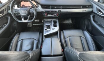 AUDI Q7 50 TDI S line quattro Tiptronic ic [7 személy] Magyarországi!!! Vezetett szervízkönyv!!! full