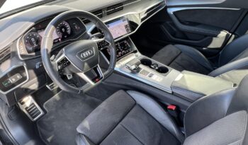 AUDI A6 55 TFSI Sport quattro S-tronic S-Line! 50e Km!!! Magyarországi. sérülésmentes. vezetett szervizkönyv! full