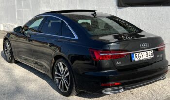 AUDI A6 55 TFSI Sport quattro S-tronic S-Line! 50e Km!!! Magyarországi. sérülésmentes. vezetett szervizkönyv! full