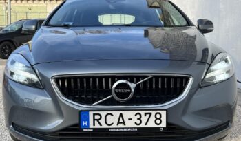 VOLVO V40 1.5 [T3] Momentum Geartronic 95000km! Magyarországi! Vez.sz.könyv full