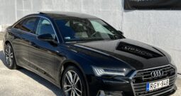 AUDI A6 55 TFSI Sport quattro S-tronic S-Line! 50e Km!!! Magyarországi. sérülésmentes. vezetett szervizkönyv!