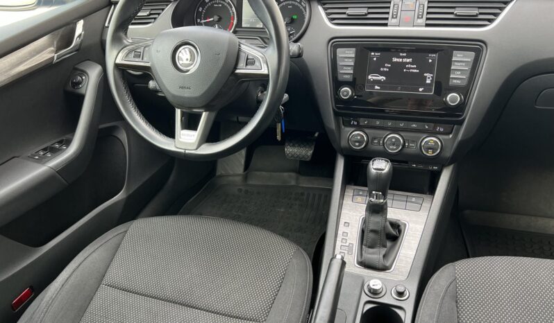 SKODA OCTAVIA Combi 1.8 TSI SCOUT 4×4 DSG Magyarországi Vez.sz.könyv! GYÖNYÖRŰ!!! full