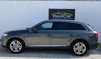 AUDI Q7 50 TDI S line quattro Tiptronic ic [7 személy] Magyarországi!!! Vezetett szervízkönyv!!! full