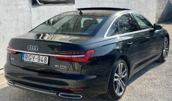 AUDI A6 55 TFSI Sport quattro S-tronic S-Line! 50e Km!!! Magyarországi. sérülésmentes. vezetett szervizkönyv! full