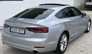 AUDI A5 Sportback 35 TFSI Design S-tronic Napfénytető!!! full