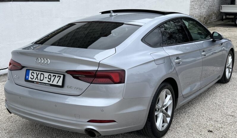 AUDI A5 Sportback 35 TFSI Design S-tronic Napfénytető!!! full