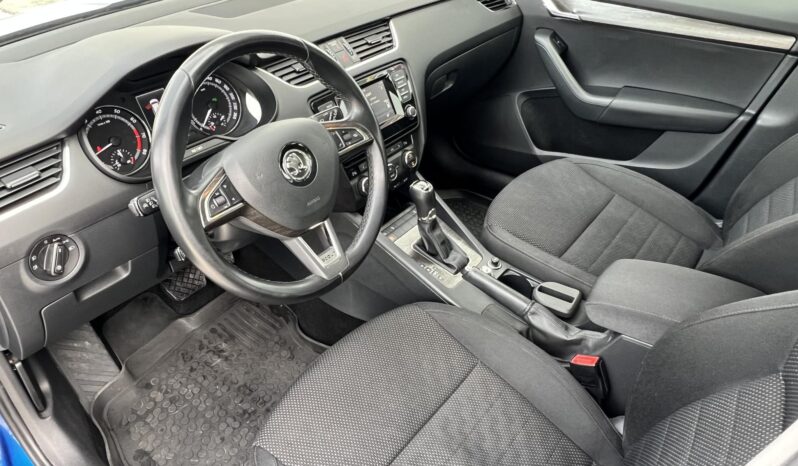 SKODA OCTAVIA Combi 1.8 TSI SCOUT 4×4 DSG Magyarországi Vez.sz.könyv! GYÖNYÖRŰ!!! full