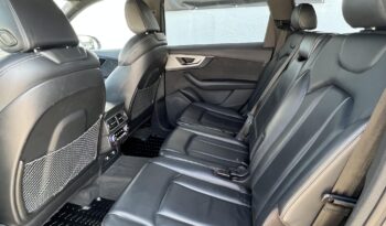 AUDI Q7 50 TDI S line quattro Tiptronic ic [7 személy] Magyarországi!!! Vezetett szervízkönyv!!! full