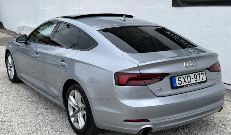 AUDI A5 Sportback 35 TFSI Design S-tronic Napfénytető!!! full