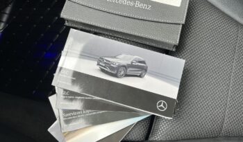 MERCEDES-BENZ GLC 300 e 4Matic 9G-TRONIC Plug-in hybrid Magyarországi!!! ÁFÁS-S!!! 89.000Km!!! full