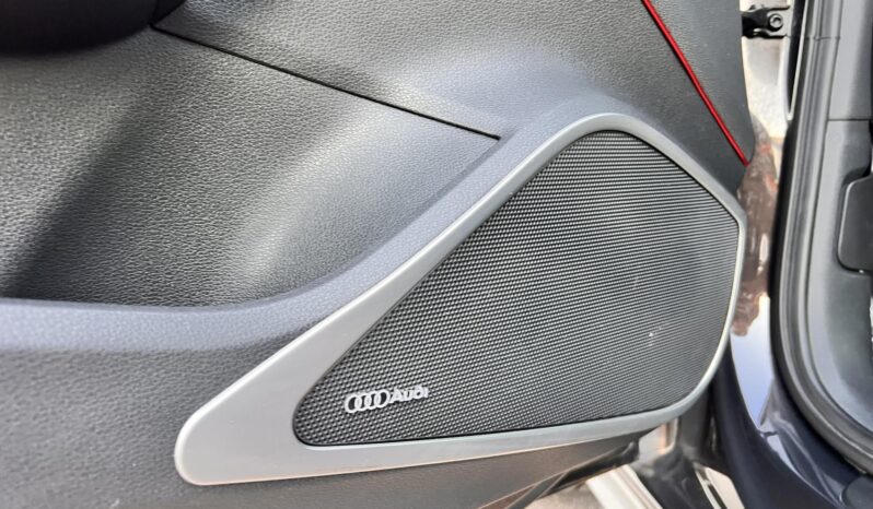 AUDI S3 2.0 TFSI quattro Vezetett szervizkönyv! Magyaro-i! GYÖNYÖRŰ!!! full