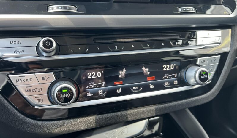 BMW X4 xDrive30i xLine (Automata) Magyarországi!!! Garanciális!!! 94000Km!!! full