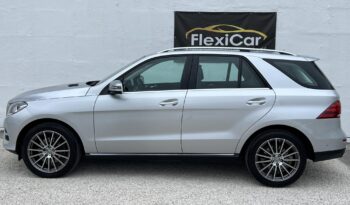 MERCEDES-BENZ GLE 400 4Matic (Automata) Magyarországi! 90e km! Végig márkaszerviz! full