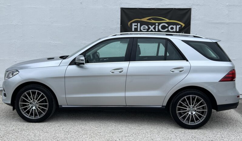 MERCEDES-BENZ GLE 400 4Matic (Automata) Magyarországi! 90e km! Végig márkaszerviz! full