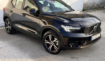 VOLVO XC40 2.0 [B3] MHEV Plus Dark Black Edition DCT Magyarországi ÁFA-s!!! 22400km! ÚJSZERŰ!!! full
