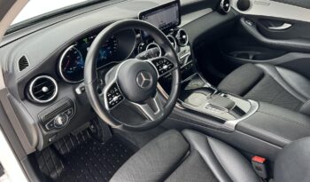 MERCEDES-BENZ GLC 300 e 4Matic 9G-TRONIC Plug-in hybrid Magyarországi!!! ÁFÁS-S!!! 89.000Km!!! full