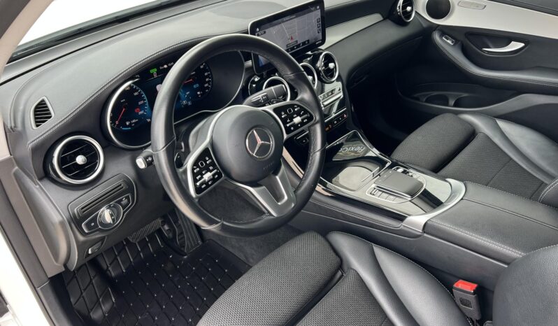 MERCEDES-BENZ GLC 300 e 4Matic 9G-TRONIC Plug-in hybrid Magyarországi!!! ÁFÁS-S!!! 89.000Km!!! full