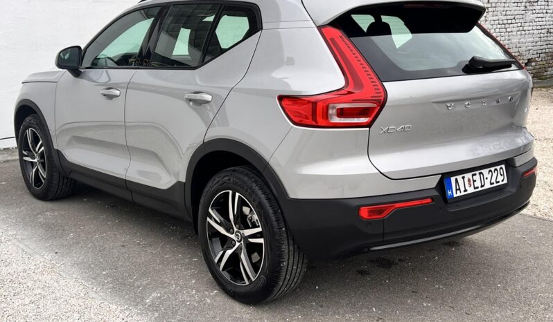 VOLVO XC40 2.0 [B3] MHEV Plus Dark DCT Magyarországi ÁFA-s!!! 17900km! ÚJSZERŰ!!! full