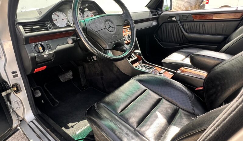 MERCEDES-BENZ E 420 (Automata) AMG Special Edition OT VIZSGÁVAL!!! full