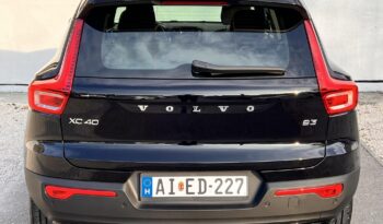 VOLVO XC40 2.0 [B3] MHEV Plus Dark Black Edition DCT Magyarországi ÁFA-s!!! 22400km! ÚJSZERŰ!!! full