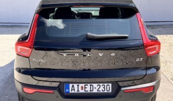 VOLVO XC40 2.0 [B3] MHEV Plus Dark Black Edition DCT Magyarországi ÁFA-s!!! 19600km! ÚJSZERŰ!!! full