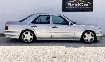 MERCEDES-BENZ E 420 (Automata) AMG Special Edition OT VIZSGÁVAL!!! full