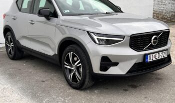 VOLVO XC40 2.0 [B3] MHEV Plus Dark DCT Magyarországi ÁFA-s!!! 17900km! ÚJSZERŰ!!! full