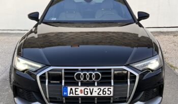 AUDI A6 Allroad 55 TDI quattro Tiptronic ic Gyönyörű állapot! Vezetett szervizkönyv! full