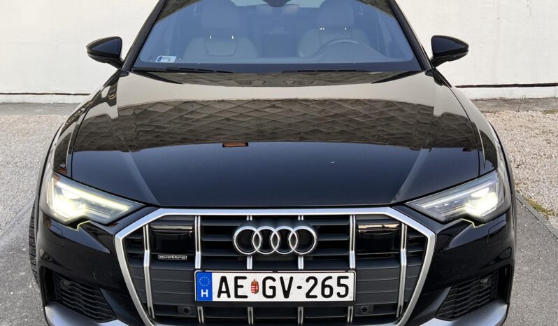 AUDI A6 Allroad 55 TDI quattro Tiptronic ic Gyönyörű állapot! Vezetett szervizkönyv! full