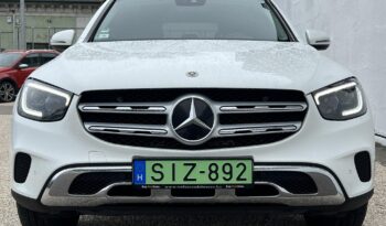 MERCEDES-BENZ GLC 300 e 4Matic 9G-TRONIC Plug-in hybrid Magyarországi!!! ÁFÁS-S!!! 89.000Km!!! full
