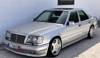 MERCEDES-BENZ E 420 (Automata) AMG Special Edition OT VIZSGÁVAL!!! full